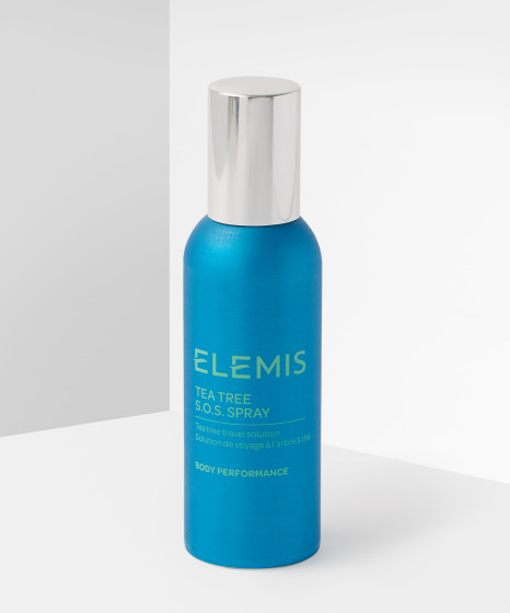 Elemis Tea Tree S.O.S. Spray - Спрей швидка допомога "Чайне Дерево" - 2