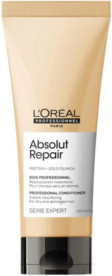 L'Oreal Professionnel Absolut Repair Golden Conditioner - Кондиціонер для дуже пошкодженого волосся