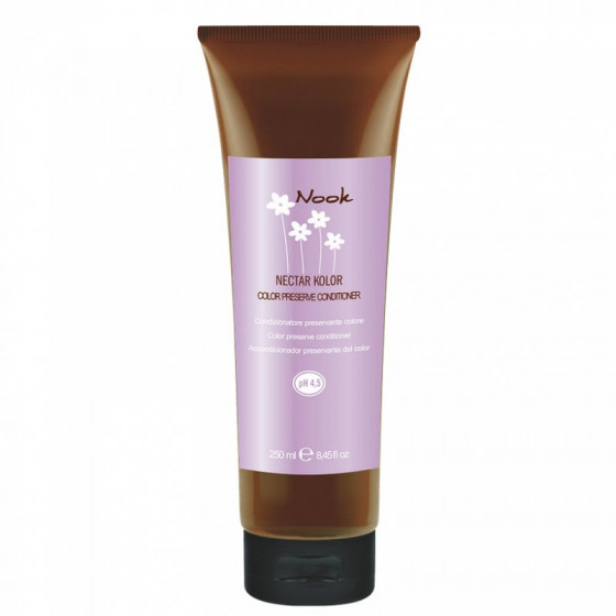 Maxima Beauty Nektar Color Conditioner - Поживна маска-кондиціонер для догляду за фарбованим волоссям