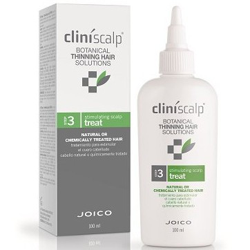 Joico Cliniscalp Stimulating Scalp Treat For Natural Or Chemically Treated Hair - Стимулятор росту для рідкого волосся