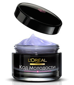 L`Oreal Код Молодости - Нічний відновлюючий крем - 1