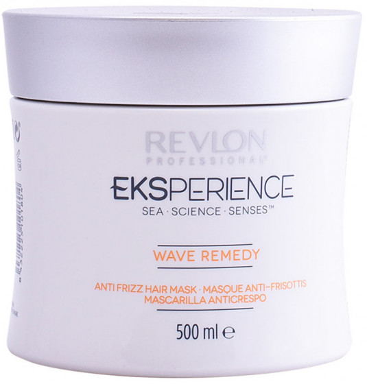 Revlon Professional Eksperience Wave Remedy Hair Mask - Маска для неслухняного і кучерявого волосся