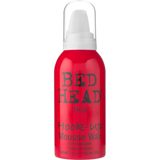 Tigi Bed Head Hook Up Mousse Wax - Мус-віск