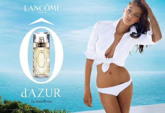 Lancome O d`Azur - Туалетна вода - 3