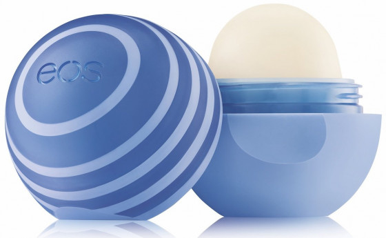 EOS Medicated Cooling Chamomile Lip Balm - Бальзам для губ "Охолоджуюча ромашка" - 2