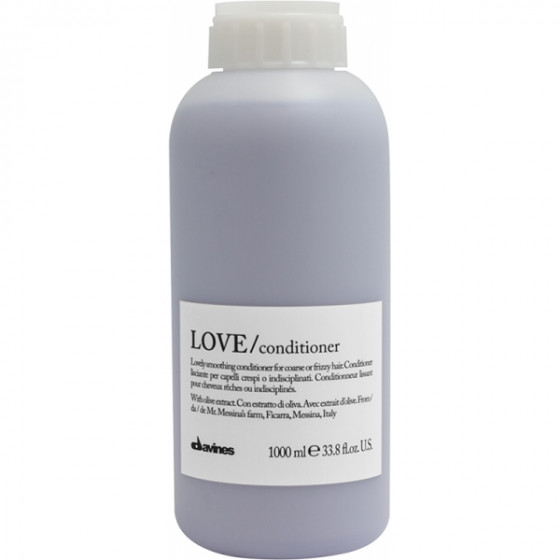 Davines Essential Haircare Love Smoothing Conditioner - Кондиціонер для розгладження завитка