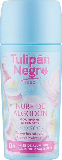 Tulipan Negro Desodorante Stick "Nube de Algodón" - Дезодорант-стік "Бавовняна хмара"