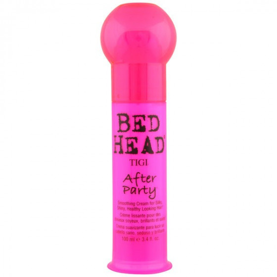 Tigi Bed Head After-Party Smoothing Cream - Розгладжуючий крем для укладання і рестайлінгу