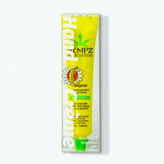 Hempz Original Hydrating Herbal Hand Creme - Зволожуючий трав'яний крем для рук - 1