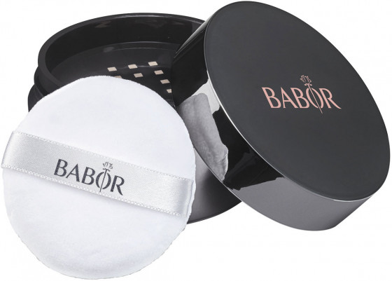 Babor Mineral Powder Foundation - Мінеральна розсипчаста пудра - 1