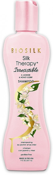 BioSilk Silk Therapy Irresistible Shampoo - Шампунь шовкова терапія з жасмином