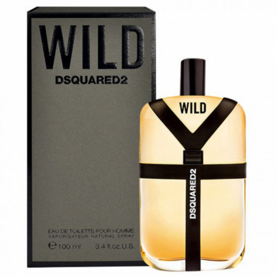 Dsquared2 Wild - Туалетна вода