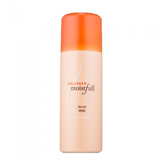 Etude House Moistfull Collagen Facial Mist - Спрей для обличчя з колагеном