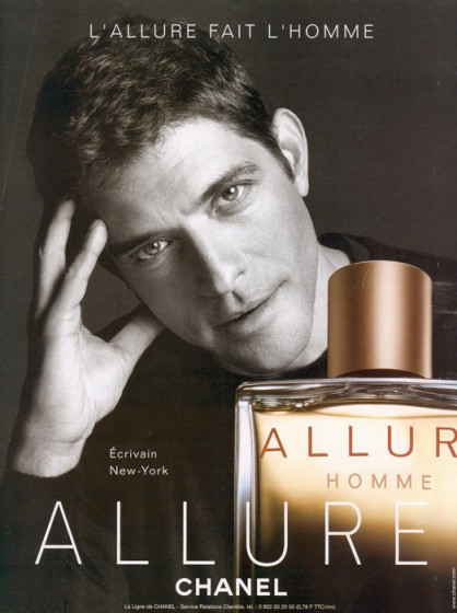 Chanel Allure Homme - Лосьйон після гоління - 1