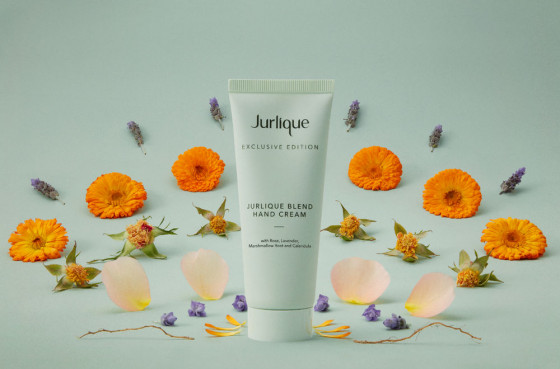 Jurlique Blend Hand Cream - Живильний крем для рук із заспокійливим ефектом - 2