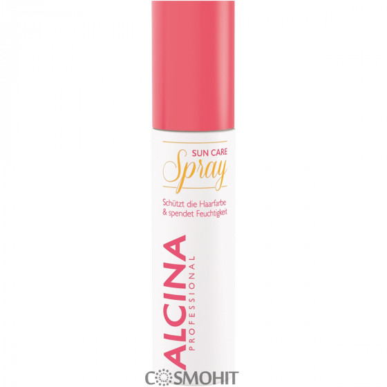 Alcina Sun Care Spray - Спрей для захисту волосся від сонця