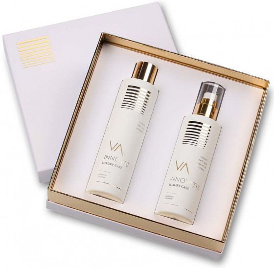 Innovatis BTX Hair Kit Luxury Spray - Домашній набір зі спреєм