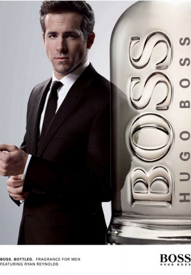 Hugo Boss Boss №6 - Подарунковий набір (EDT100+S/G50+BALM75) - 3