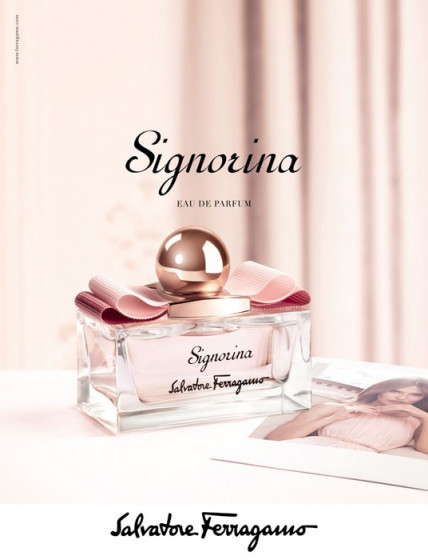 Salvatore Ferragamo Signorina - Парфумована вода (тестер) - 1