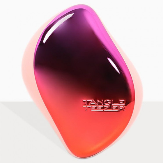 Tangle Teezer Compact Styler Cerise Pink Ombre - Гребінець для волосся - 7