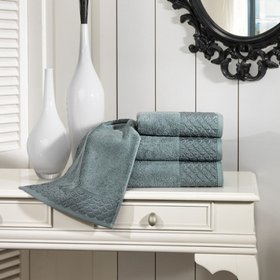 Issimo Home Miranda Coral - Рушник банний XL