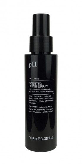 pH Laboratories Flower Spray - Блиск-спрей парфумований