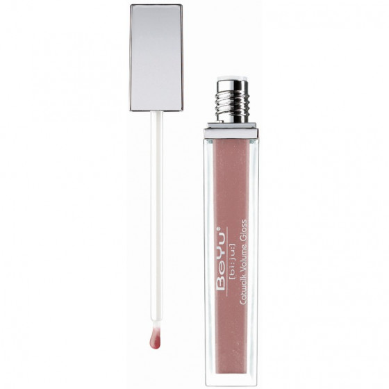 BeYu Catwalk Volume Gloss - Об'ємний блиск для губ №52 (Translucent Skin)