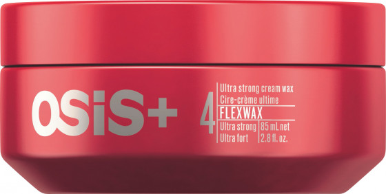 Schwarzkopf Professional Osis+ Texture Flexwax - Крем-віск для моделювання зачіски