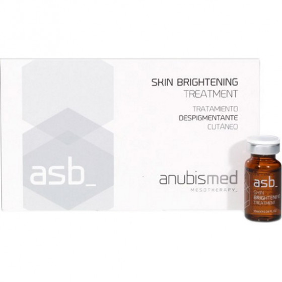 Anubis Skin Brightening Treatment - Сироватка протипігментна