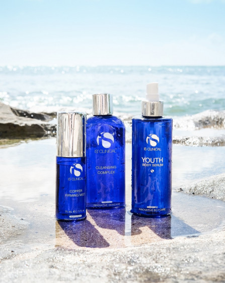 Is Clinical Youth Body Serum - Омолоджуюча сироватка для тіла - 3