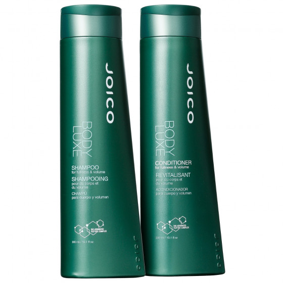 Joico Body Luxe Duo - Набір подарунковий для об'єму і пишноти