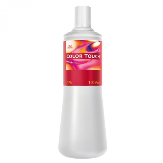 Wella Color Touch - Крем-проявник 4%