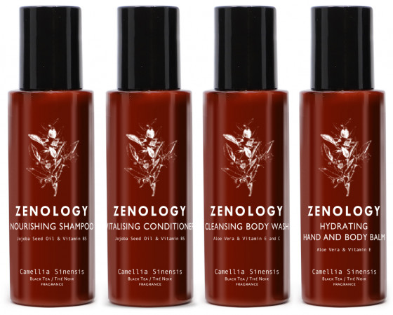 Zenology Black Tea Travel Kit - Набір для подорожей