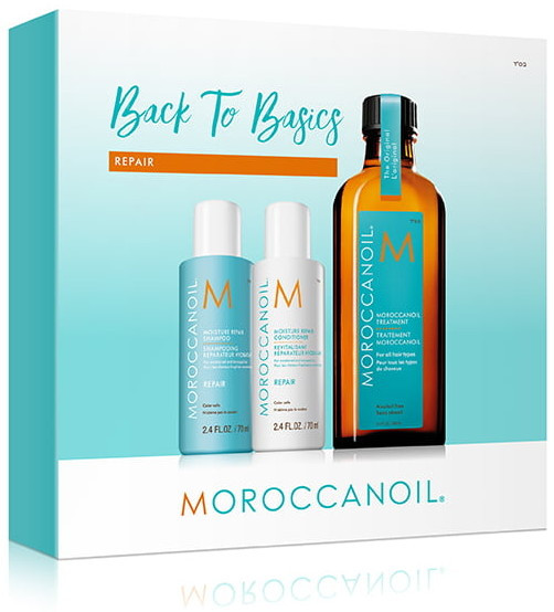 MoroccanOil Moisture Repair Kit - Набір для волосся "Відновлення" - 1