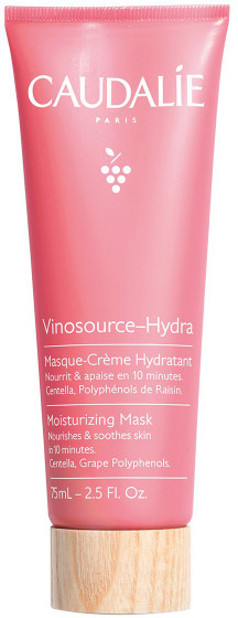 Caudalie Vinosource-Hydra Moisturizing Mask - Інтенсивна зволожуюча маска