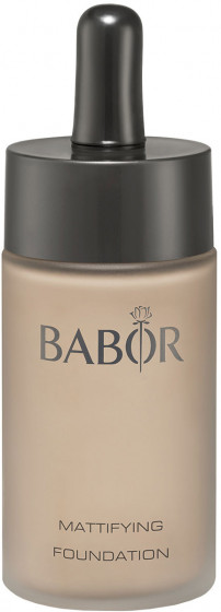 Babor Mattifying Foundation - Матуючий тональний крем