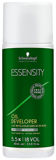 Schwarzkopf Professional Essensity Oil Developer 5.5% - Активуючий лосьйон 5.5%