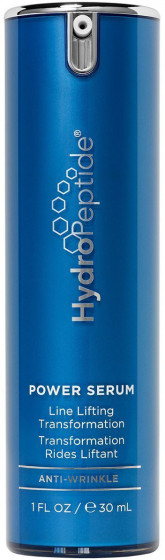 HydroPeptide Power Serum - Антивікова сироватка для моделювання контурів обличчя