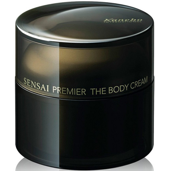 Kanebo Sensai Premier The Body Cream - Крем для тіла