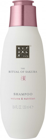 Rituals The Ritual of Sakura Volume & Nutrition Shampoo - Шампунь для волосся "Об'єм та живлення"