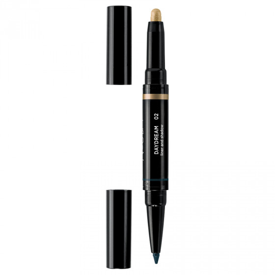 Nouba Daydream Liner And Shadow - Олівець-дует для очей 2 в 1