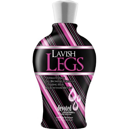 Devoted Creations Lavish Legs - Лосьйон для засмаги ніг в солярії