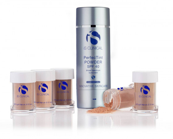 Is Clinical PerfecTint Powder SPF40 - Сонцезахисна пудра - 2