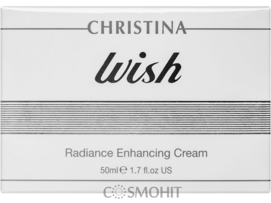 Christina Wish Radiance Enhancing Cream - Омолоджуючий крем - 1