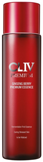 CLIV Ginseng Berry Premium Essence - Енергезуюча есенція з екстрактом ягід женьшеню