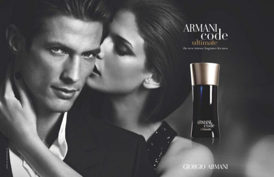 Giorgio Armani Armani Code Ultimate - Туалетна вода - 2