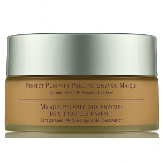 June Jacobs Masques Perfect Pumpkin Peeling Enzyme Masque - Очищуюча ензимна маска-пілінг з екстрактом гарбуза