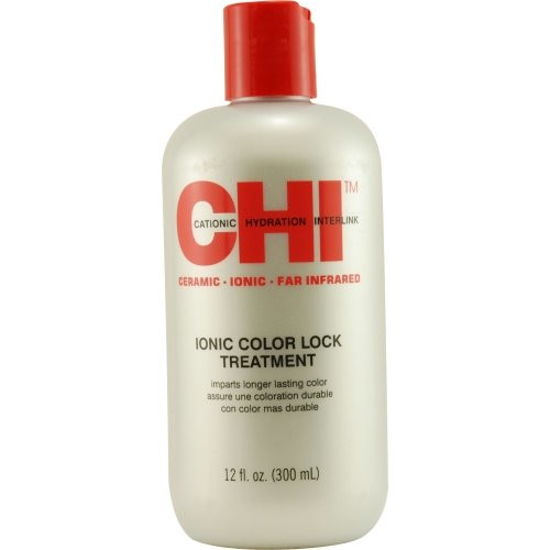Chi Infra Ionic Color Lock Treatment - Маска-нейтралізатор хімічних залишків