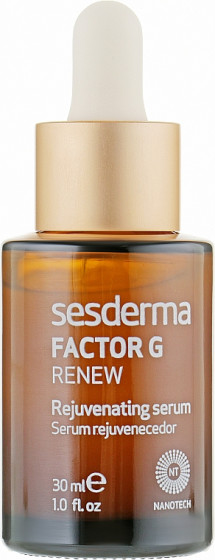 Sesderma Factor G Renew Lipid Bubbles Serum - Ліпосомальна сироватка