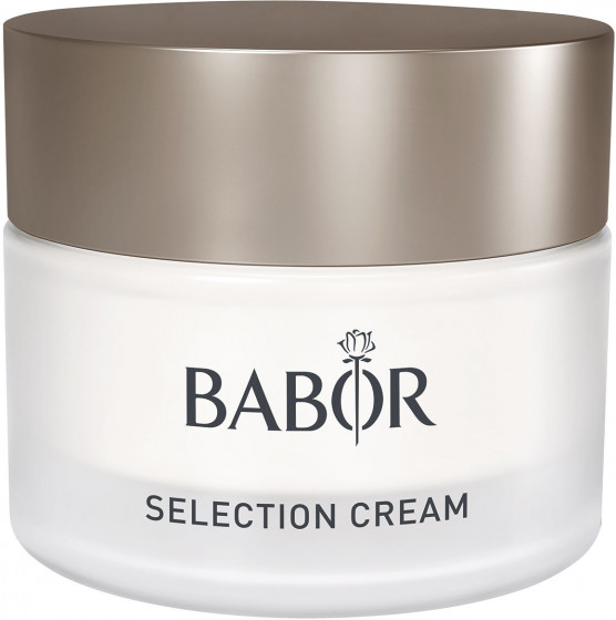 Babor Selection Cream - Крем для обличчя "Селекшн"